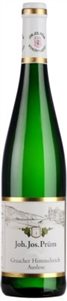 Joh Jos Prum Riesling Graacher Himmelreich Auslese 2015